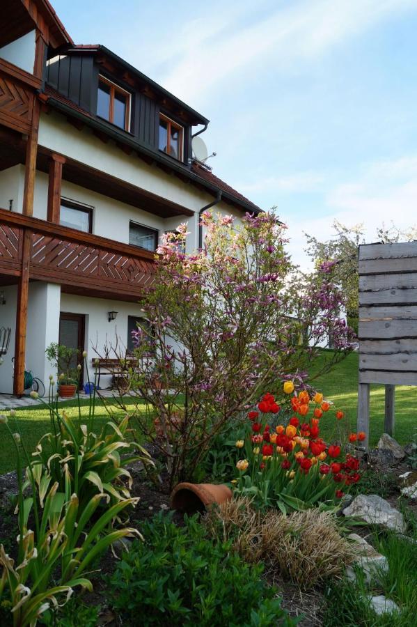 Wohlfuehloase Rudolf Apartment Dinkelsbuehl Exterior photo
